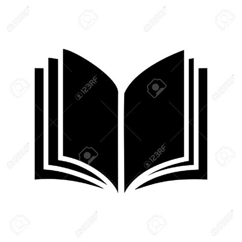 Book Icon Vector 383806 Free Icons Library