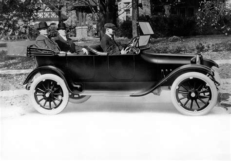 1914 Dodge Brothers Model 30 35