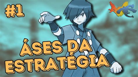 Ses Da Estrat Gia Um Conto De Ouro Prata Em Johto Ep Pok Mmo