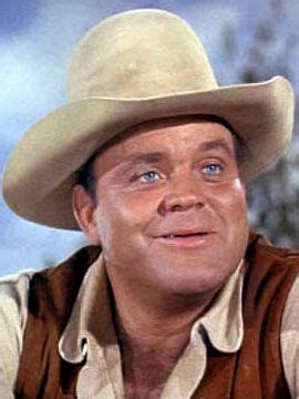 Bonanza (TV show) Dan Blocker as Eric "Hoss" Cartwright | Bonanza tv show