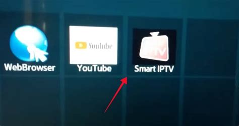 Smart IPTV en Samsung Guía de instalación 2025 Desafío Inteligente