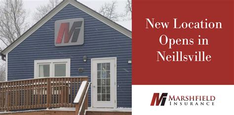 Marshfield Insurance Expands Reach With New Neillsville Location