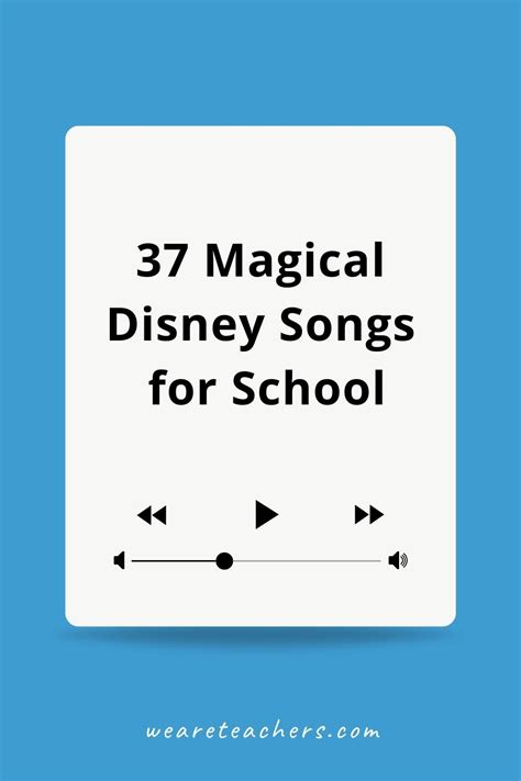 37 Magical Disney Songs for Kids To Put on Your Playlist