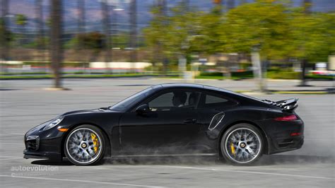 2014 Porsche 911 Turbo S Review Autoevolution