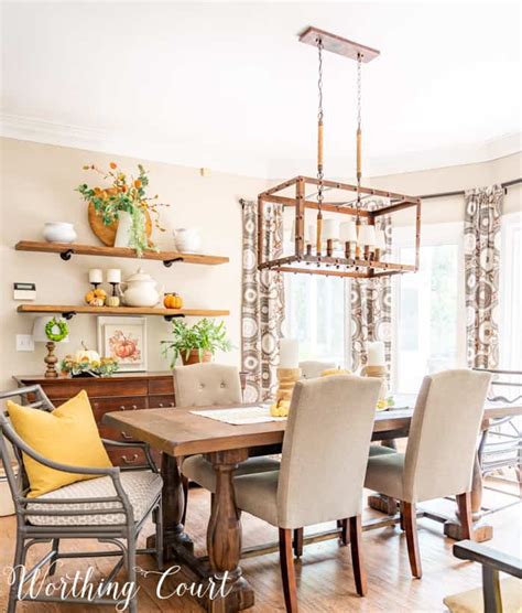 Shelving Ideas For Dining Room