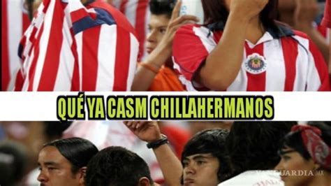 Los Memes Del Fracaso De Las Chivas