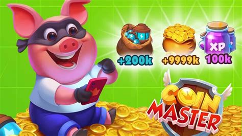 Link Nhận Spin Code Coin Master 09052024 Miễn Phí Mới Nhất