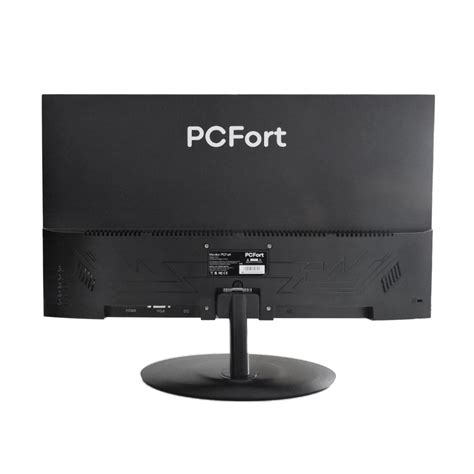 Monitor PCFort T217 21 5 IPS VGA HDMI VESA Concórdia