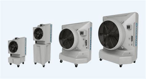 Which Evaporative Cooler is correct for you? - Cross Rental Services