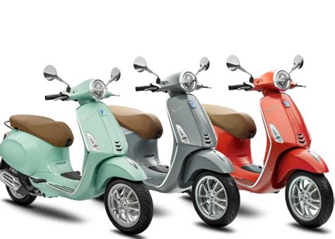 Harga Vespa Primavera 2022