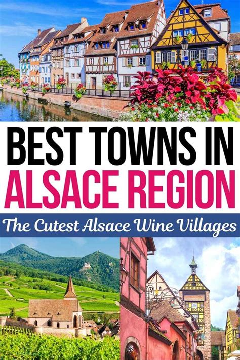 The 8 Best Alsace Villages And Towns What To Do Where To Stay In