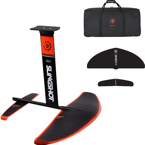 Slingshot Sports Hover Glide Fsup V3 Hydrofoil Wake