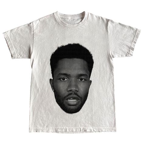 Frank Ocean Ocean Shirt Frank Ocean Ocean Tee