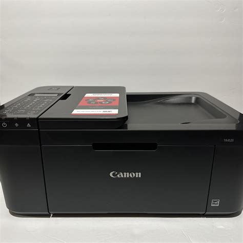 Canon Pixma Tr Wireless All In One Inkjet Printer Ebay