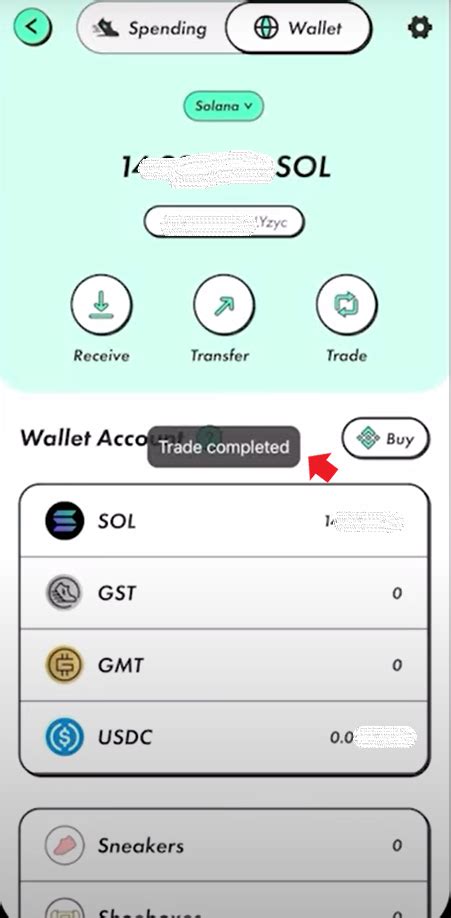 How To Trade Sol For Gst Gmt On Stepn Dc