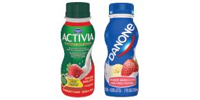 Dannon Activia and Danone Drinks | Market Basket