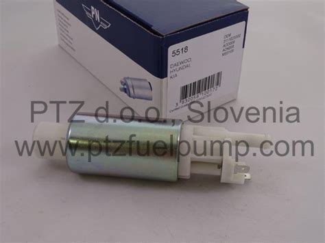fuel pump pn  ptz  store