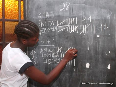 A quand la reprise effective des cours dans les écoles publiques de la