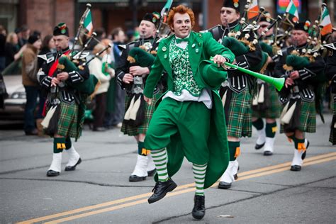 Curiosidades Sobre O Feriado De St Patricks Day Intercâmbio Na Irlanda