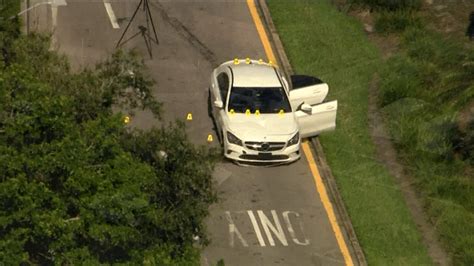 Man Shot To Death At Busy Intersection Near Tampa Deputies Searching