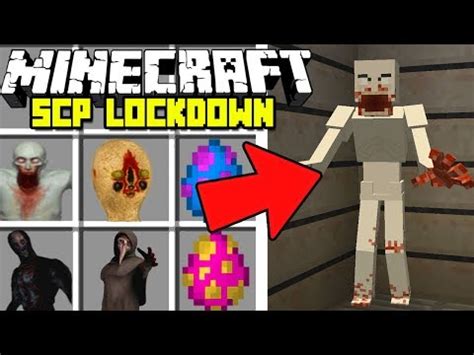 Minecraft PE DO NOT CHOOSE THE WRONG FARM SCP 173 SCP 096 SCP