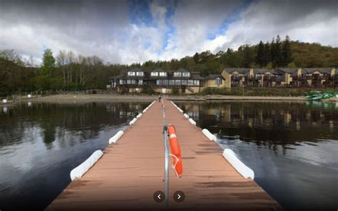 Lodge on Loch Lomond - Luxury Hotel Accommodation