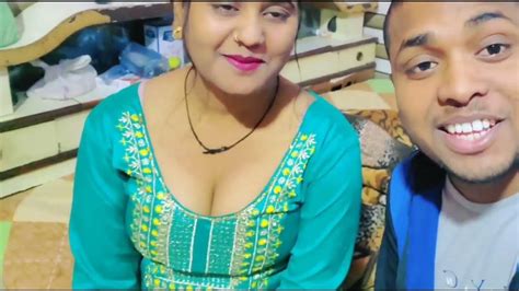 Vlog Masti Desi Couple Masti Hot Vlogdesi Hot Hot Big Breastfeed