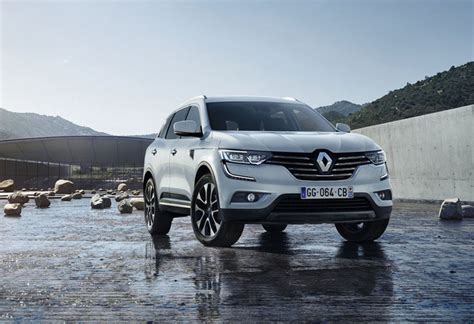 Sp Cifications Et Caract Ristiques Renault Koleos Tce Edc Initiale