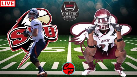 Southern Utah Vs Eastern Kentucky Ncaa College Football Live Game Cast And Chat Youtube