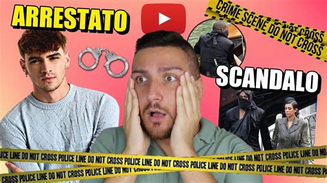 Crime Tube Gabriel Guevara Stato Arrestato A Venezia Kanye West Si