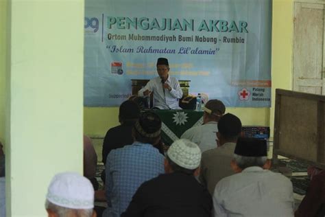 Kajian Dan Donor Darah Digruduk Warga Muhammadiyah Wartamu Id