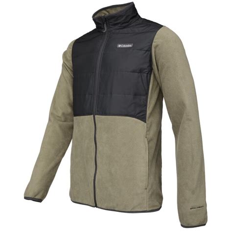 Columbia Basin Butte Fleece Full Zip Sportisimo Cz