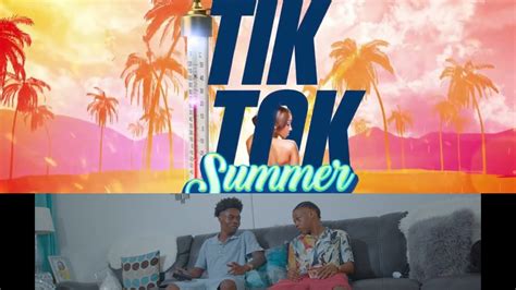 Watch Vybz Kartel Tik Tok Summer Official Video Buzzinonline