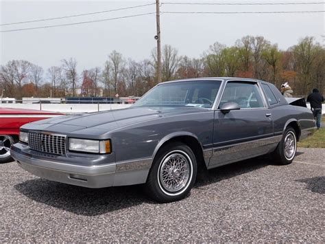 1986 Chevy Monte Carlo Ls A Photo On Flickriver