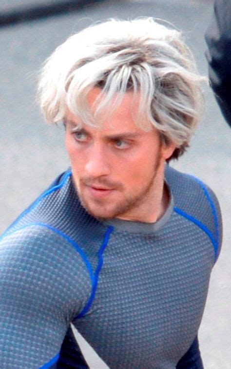 Pietro Maximoff Age Of Ultron Aaron Taylor Johnson Aaron Taylor Avengers