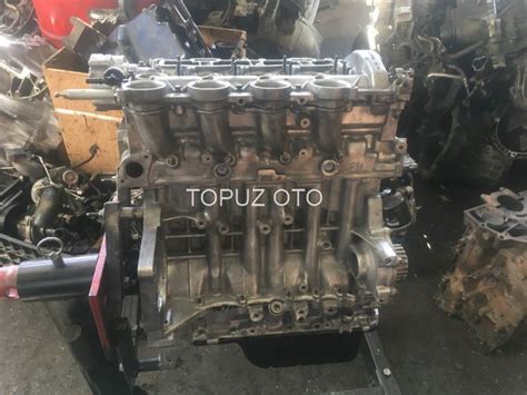 Ford Focus2 1 6 Dizel Çıkma Motor 2005 2006 2007 2008 2009