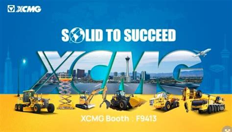 CONEXPO-CON/AGG 2023: XCMG Machinery to Showcase Flagship Products at ...