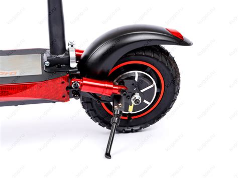 Электросамокат Kugoo Kirin M4 Pro 18 Ah купить в Москве | KUGOO.RU