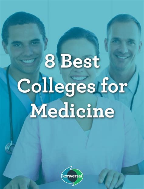 Interested In Being A Doctor Check Out The 8 Best Colleges For