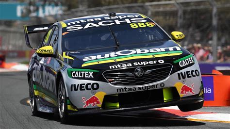 V8 Supercars News Newcastle 500 Craig Lowndes Last Race Holden Sold