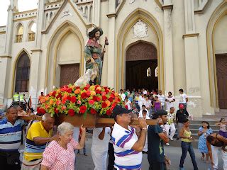 Parroquia San Roque Fiestas Patronales De San Roque