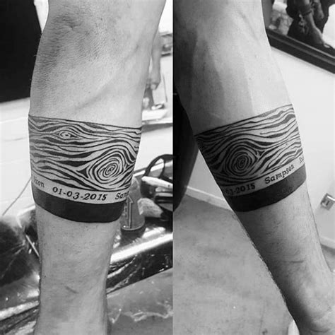 Armband Tattoo Designs For Men