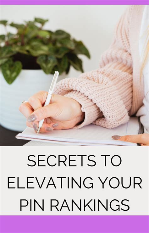 Mastering Pinterest Secrets To Elevating Your Pin Rankings By Hd