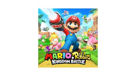 Mario Rabbids Becomes Best Selling Third Party Switch Game Mcv Develop