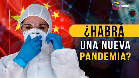 Preocupación Mundial Por Aumento De Enfermedades Respiratorias En China Youtube