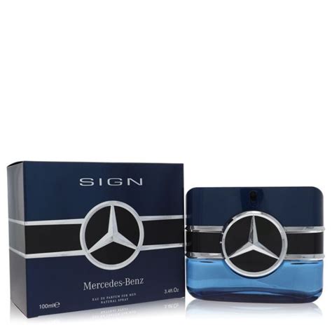 Mercedes Benz Sign Eau de Parfum 100 ml für Herren kaufen bei Parfum