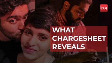 Shraddha Walkar Murder What Chargesheet Reveals About The Murder