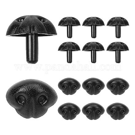 Wholesale 30 Pcs Crafting Noses 18mm Pandahall