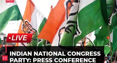 Live | Rahul Gandhi addresses media at Delhi's Congress headquarters ...