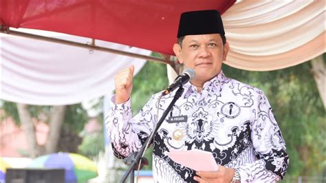 Hari Guru Nasional Hut Pgri Ke Tahun Kabupaten Tulang Bawang